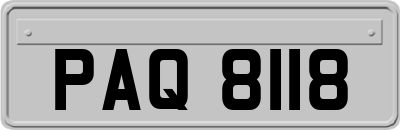 PAQ8118