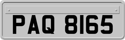 PAQ8165