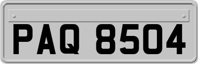 PAQ8504