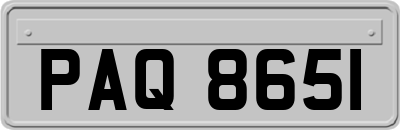 PAQ8651