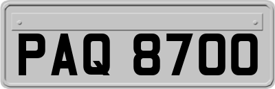 PAQ8700