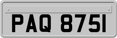 PAQ8751
