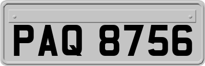 PAQ8756