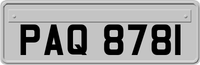 PAQ8781
