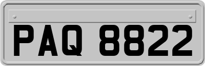 PAQ8822