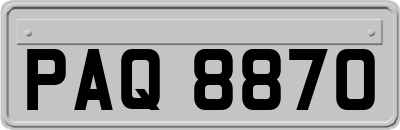 PAQ8870