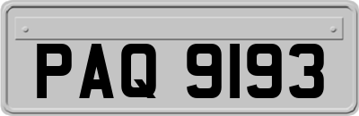 PAQ9193