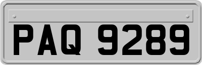 PAQ9289