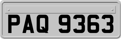 PAQ9363