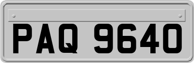 PAQ9640