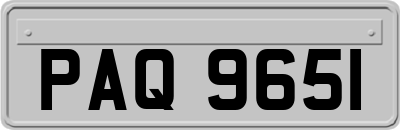 PAQ9651