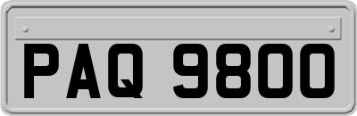 PAQ9800