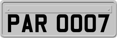 PAR0007