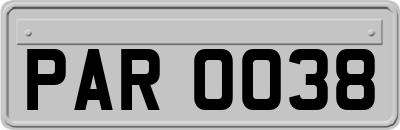 PAR0038