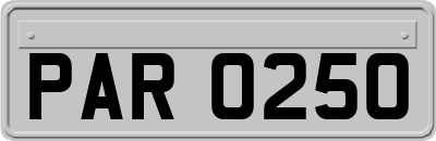PAR0250