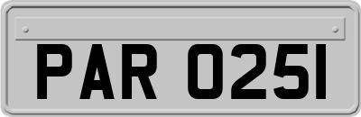 PAR0251