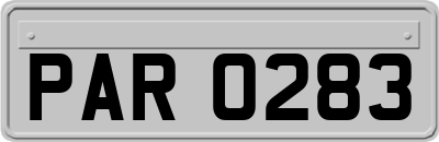 PAR0283