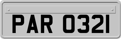 PAR0321