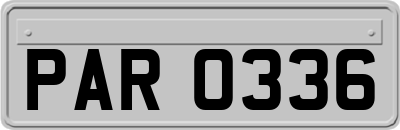 PAR0336