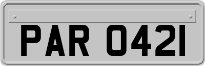 PAR0421