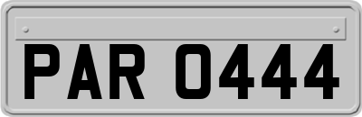 PAR0444