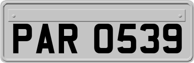 PAR0539