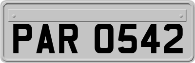 PAR0542