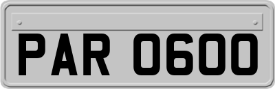 PAR0600