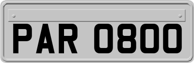 PAR0800