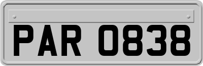PAR0838