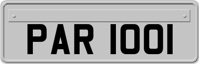 PAR1001