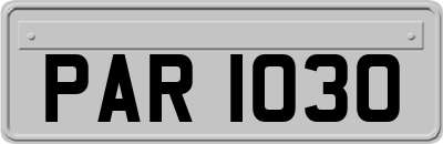 PAR1030