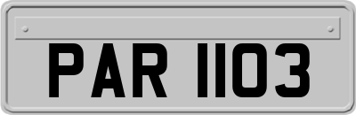 PAR1103