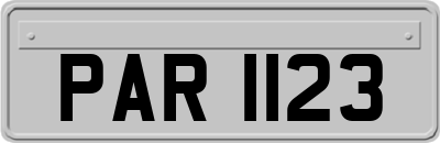 PAR1123
