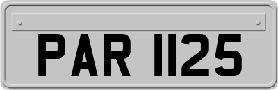PAR1125