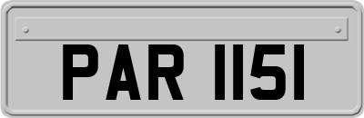 PAR1151