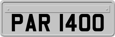 PAR1400