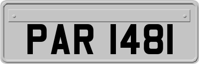 PAR1481