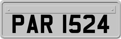 PAR1524