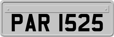 PAR1525