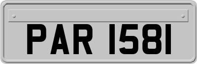 PAR1581