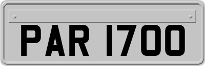 PAR1700