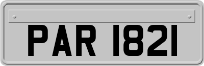 PAR1821