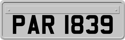 PAR1839