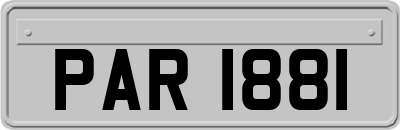 PAR1881