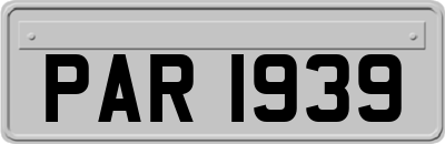PAR1939