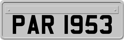 PAR1953
