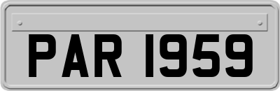 PAR1959