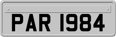 PAR1984