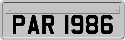PAR1986